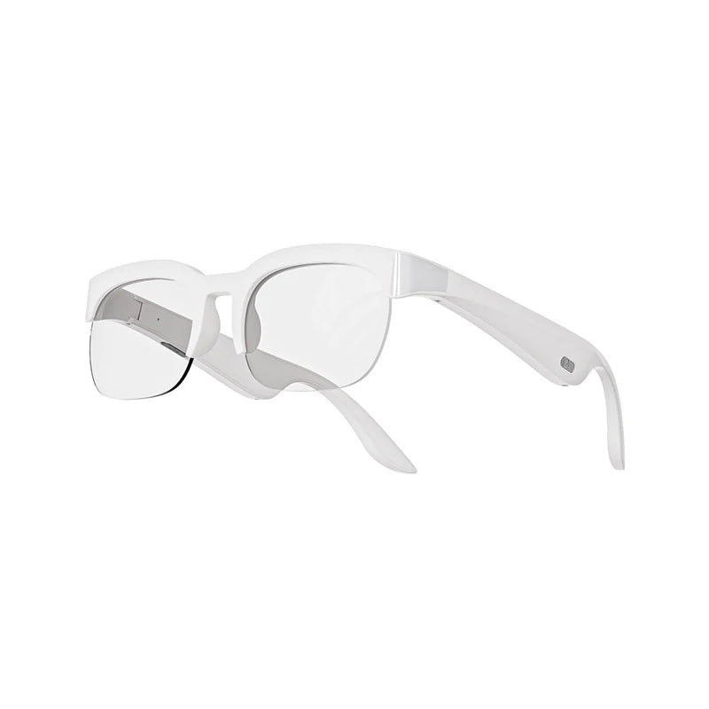 2026 New Smart Glasses AI Translation Bluetooth Conversation Recording Listening to Music Smart Sunglasses for Men Women